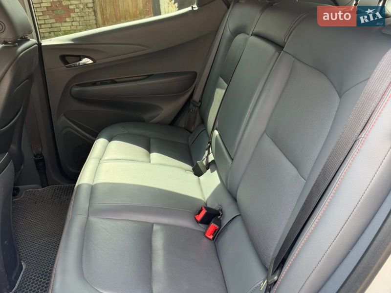 Хетчбек Chevrolet Bolt EV 2017 в Чернігові фото 4 Хетчбек Chevrolet Bolt EV 2017 в Чернігові