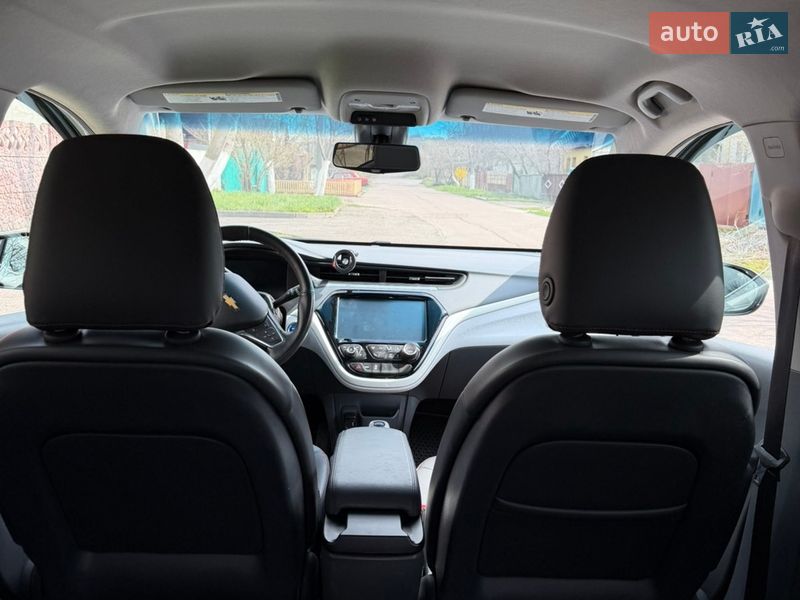Хетчбек Chevrolet Bolt EV 2017 в Чернігові фото 8 Хетчбек Chevrolet Bolt EV 2017 в Чернігові