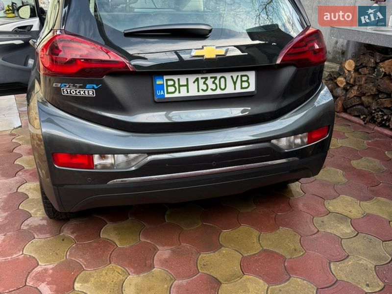Хэтчбек Chevrolet Bolt EV 2019 в Одессе фото 3 Хэтчбек Chevrolet Bolt EV 2019 в Одессе