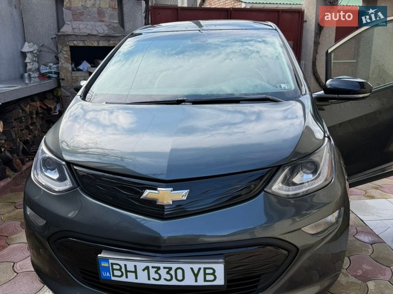 Хэтчбек Chevrolet Bolt EV 2019 в Одессе фото 10 Хэтчбек Chevrolet Bolt EV 2019 в Одессе