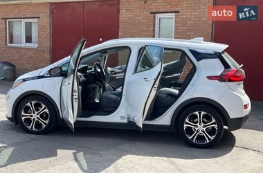 Хетчбек Chevrolet Bolt EV 2017 в Вінниці