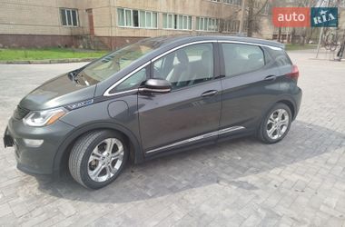Хэтчбек Chevrolet Bolt EV 2020 в Кривом Роге
