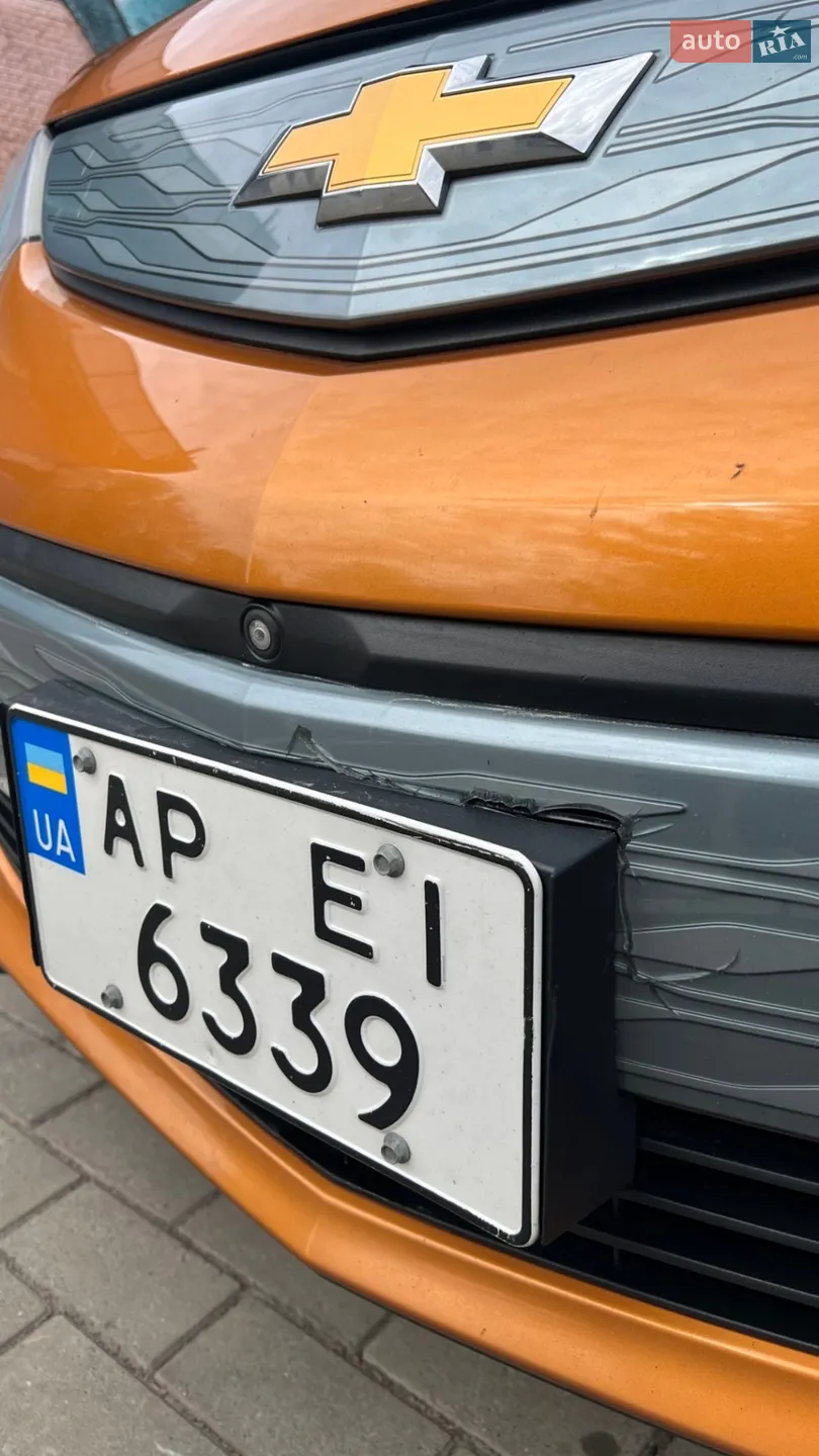 2017 Chevrolet Bolt EUV - мініатюра 7