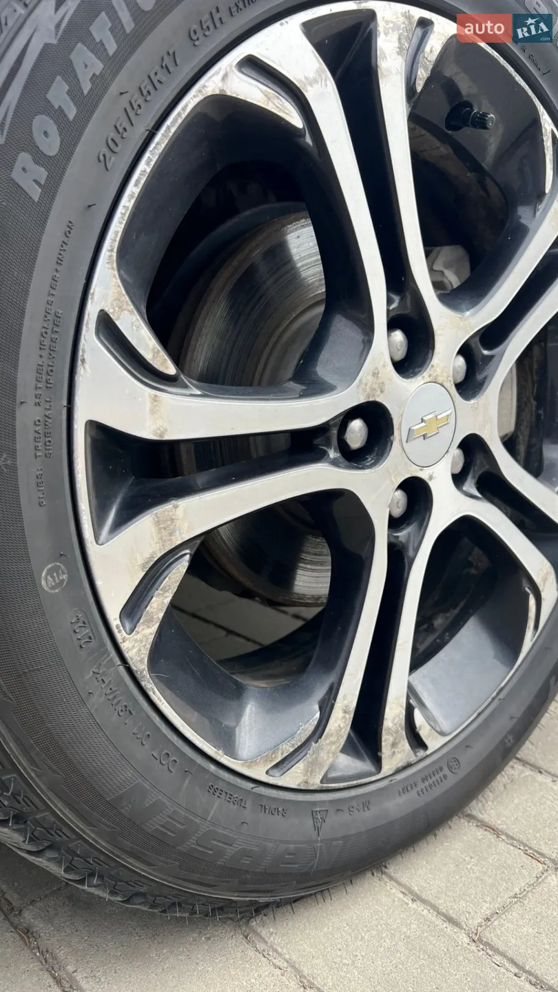 2017 Chevrolet Bolt EUV - мініатюра 10