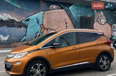 Хетчбек Chevrolet Bolt EV 2017 в Луцьку