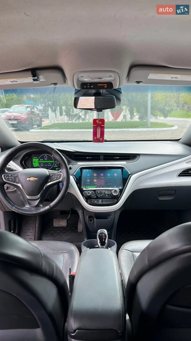 2017 Chevrolet Bolt EUV - мініатюра 20