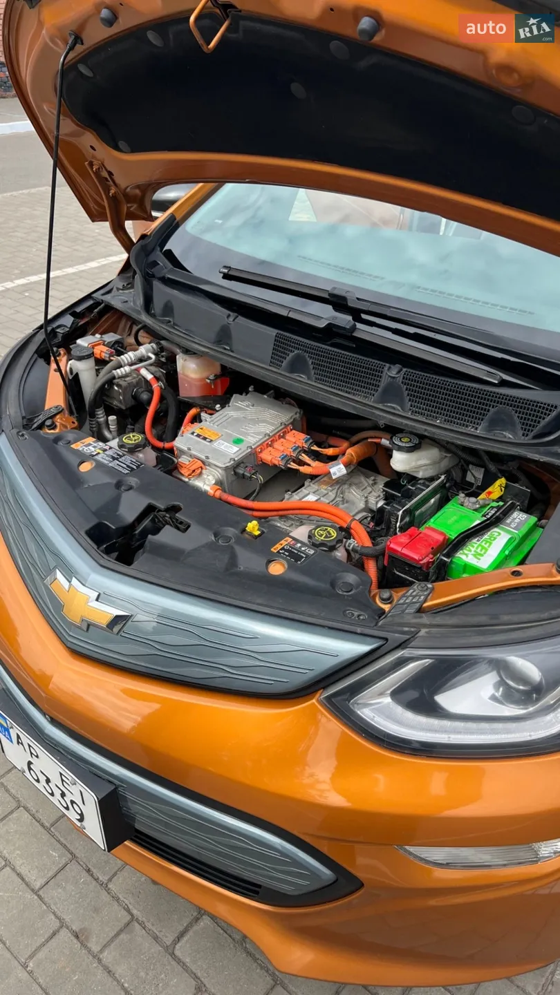 2017 Chevrolet Bolt EUV - мініатюра 35