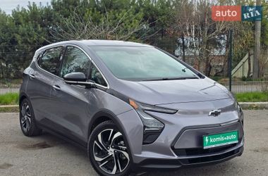 Хэтчбек Chevrolet Bolt EV 2023 в Хмельницком