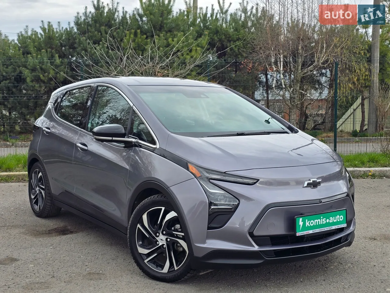 2023 Chevrolet Bolt EUV - мініатюра 14