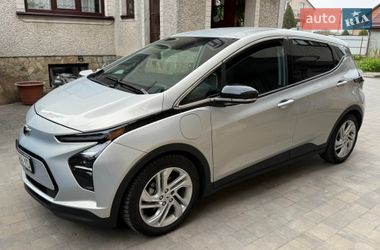 Хэтчбек Chevrolet Bolt EV 2023 в Львове
