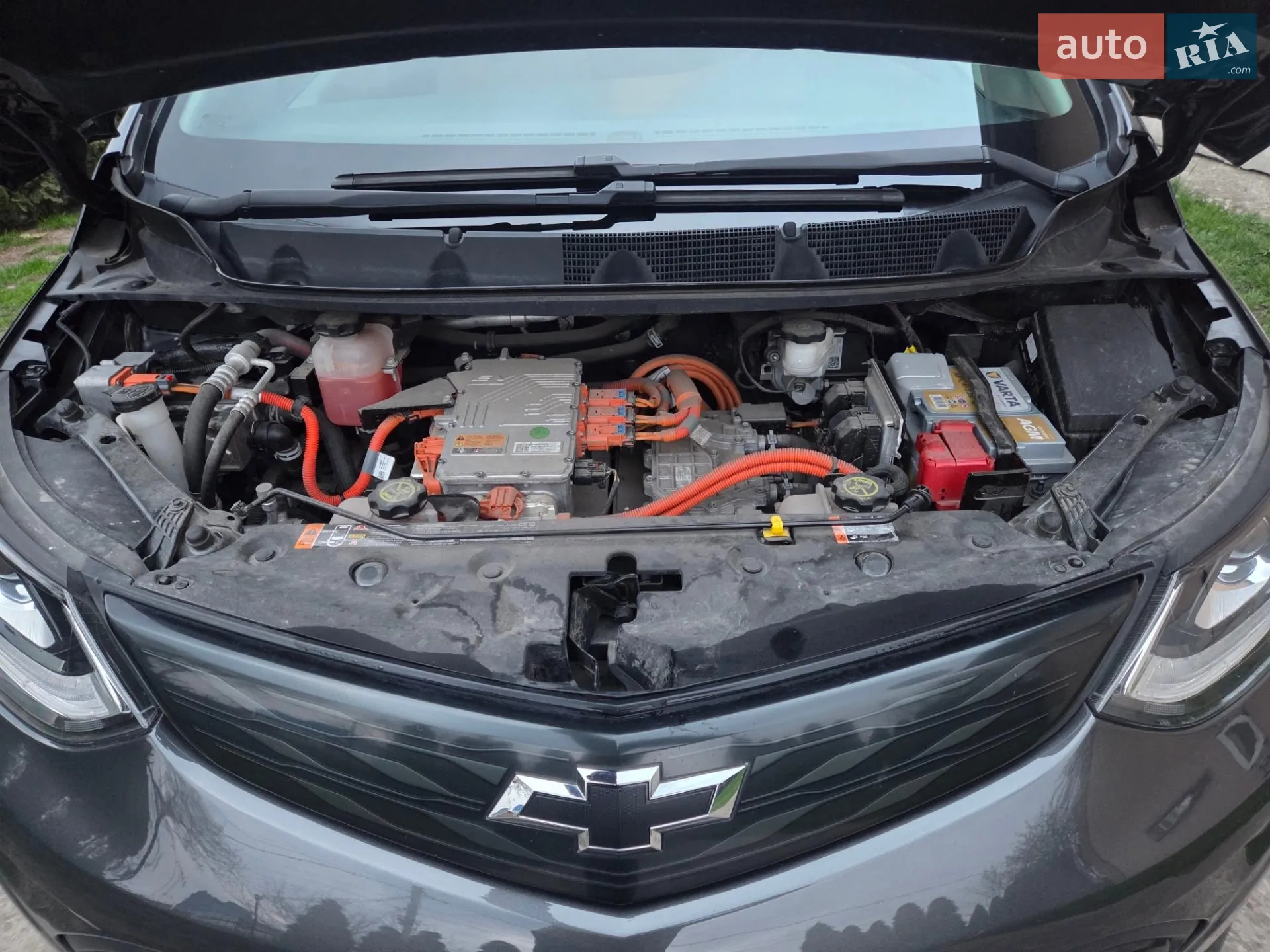 2018 Chevrolet Bolt EUV - мініатюра 13