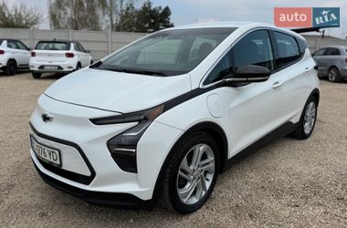 Хэтчбек Chevrolet Bolt EV 2023 в Бродах