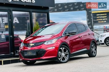 Хетчбек Chevrolet Bolt EV 2020 в Харкові