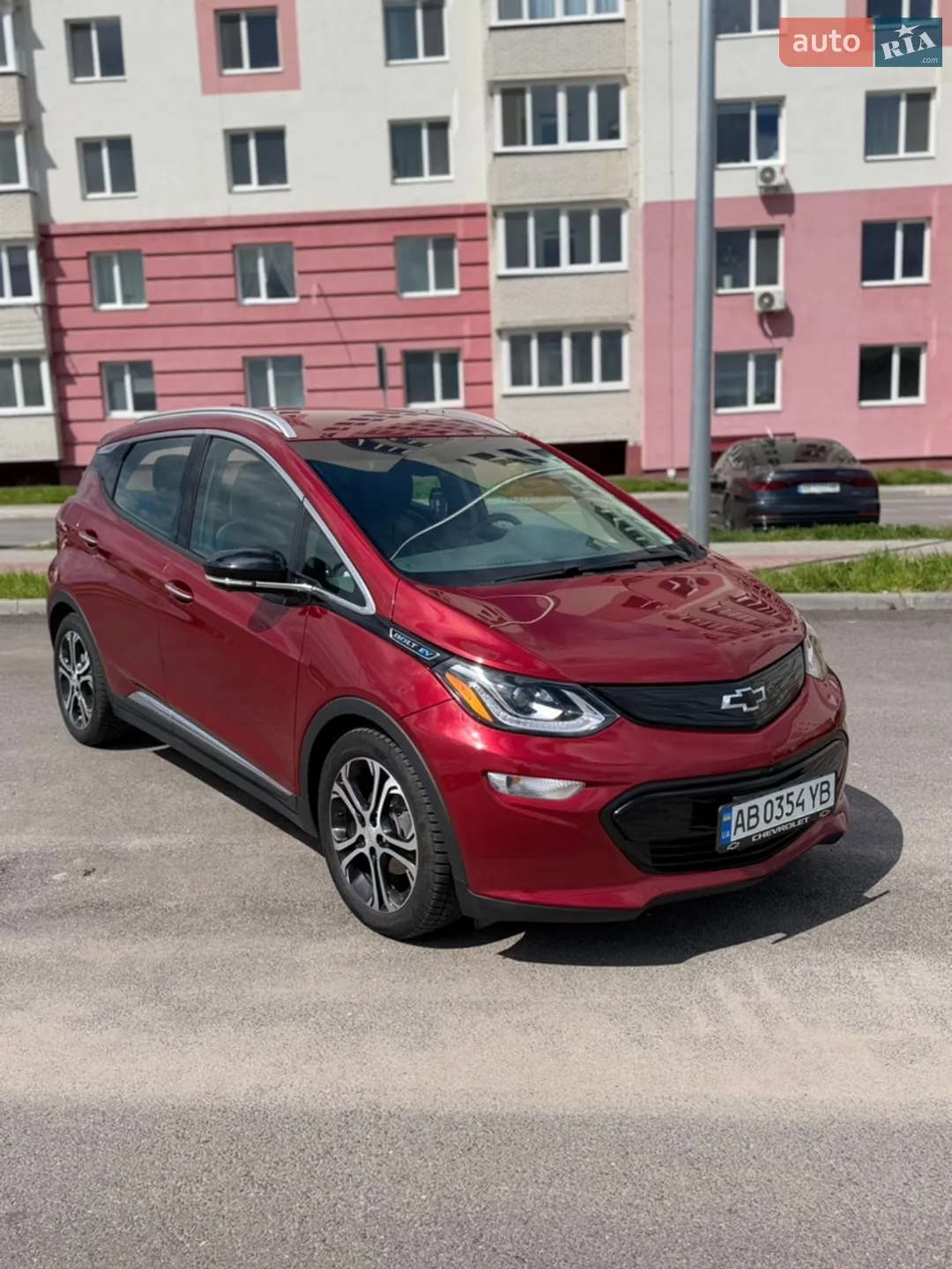 2020 Chevrolet Bolt EUV - мініатюра 4