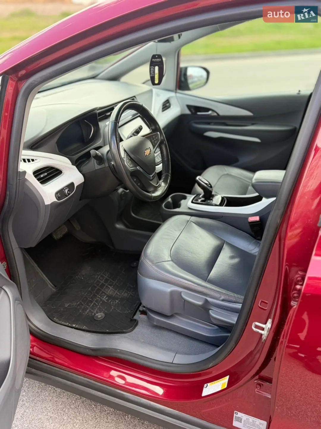 2020 Chevrolet Bolt EUV - мініатюра 22