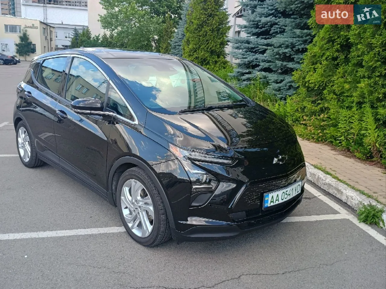 2022 Chevrolet Bolt EUV - мініатюра 19