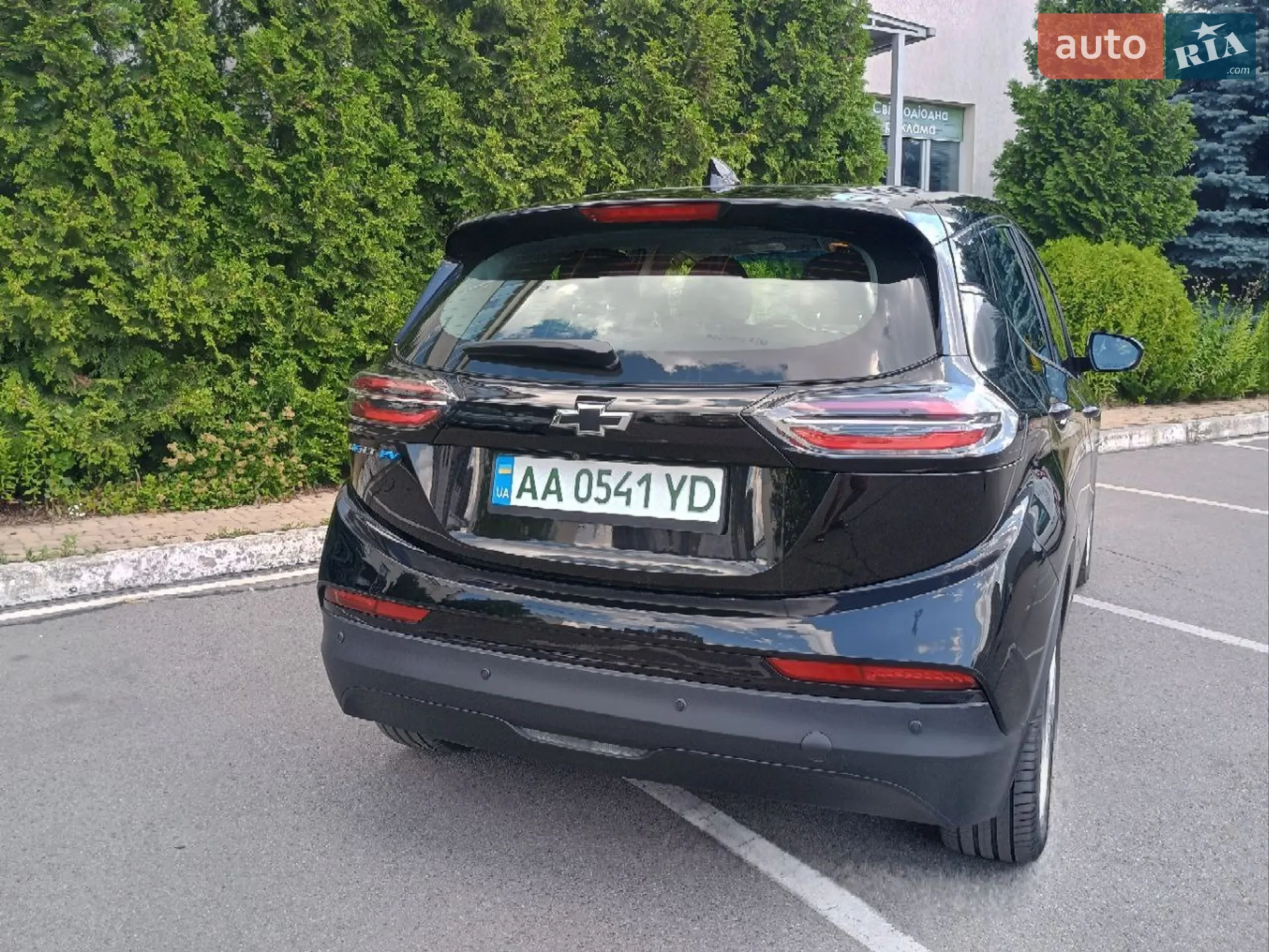2022 Chevrolet Bolt EUV - мініатюра 4
