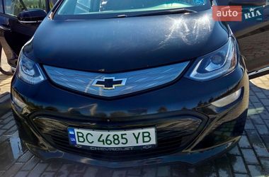 Хетчбек Chevrolet Bolt EV 2019 в Золочеві