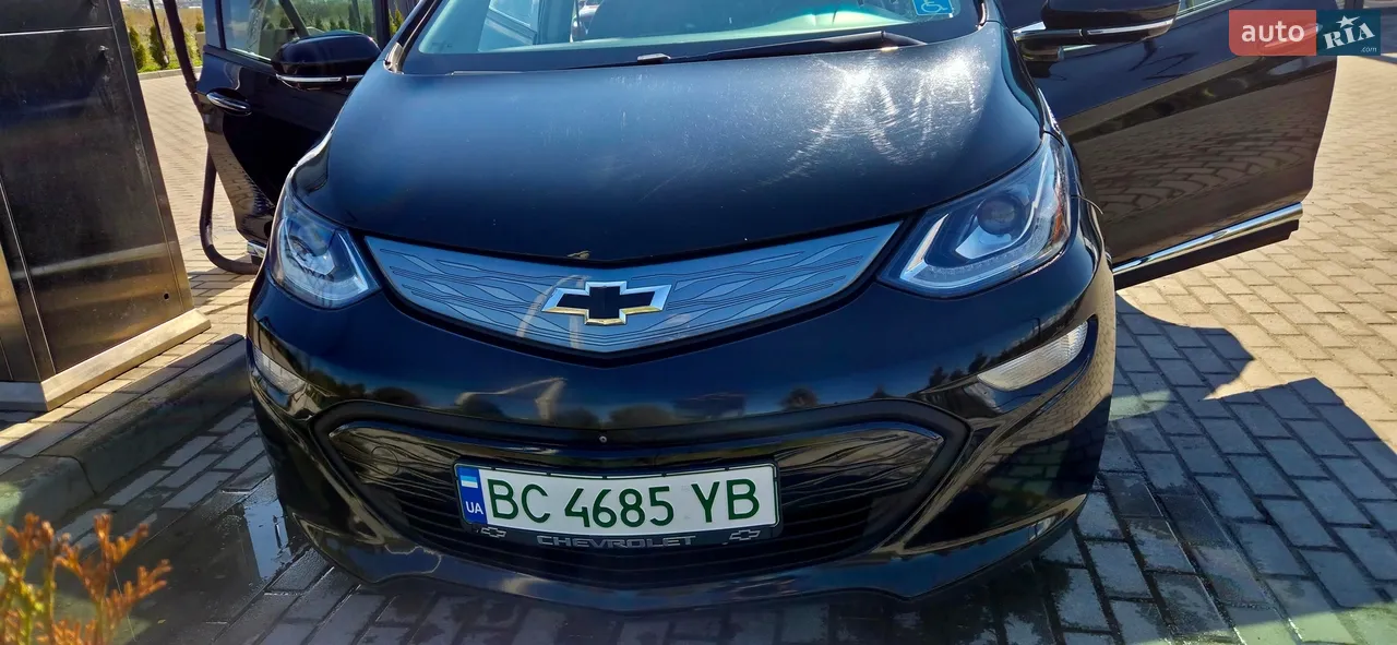 2018 Chevrolet Bolt EUV - мініатюра 20