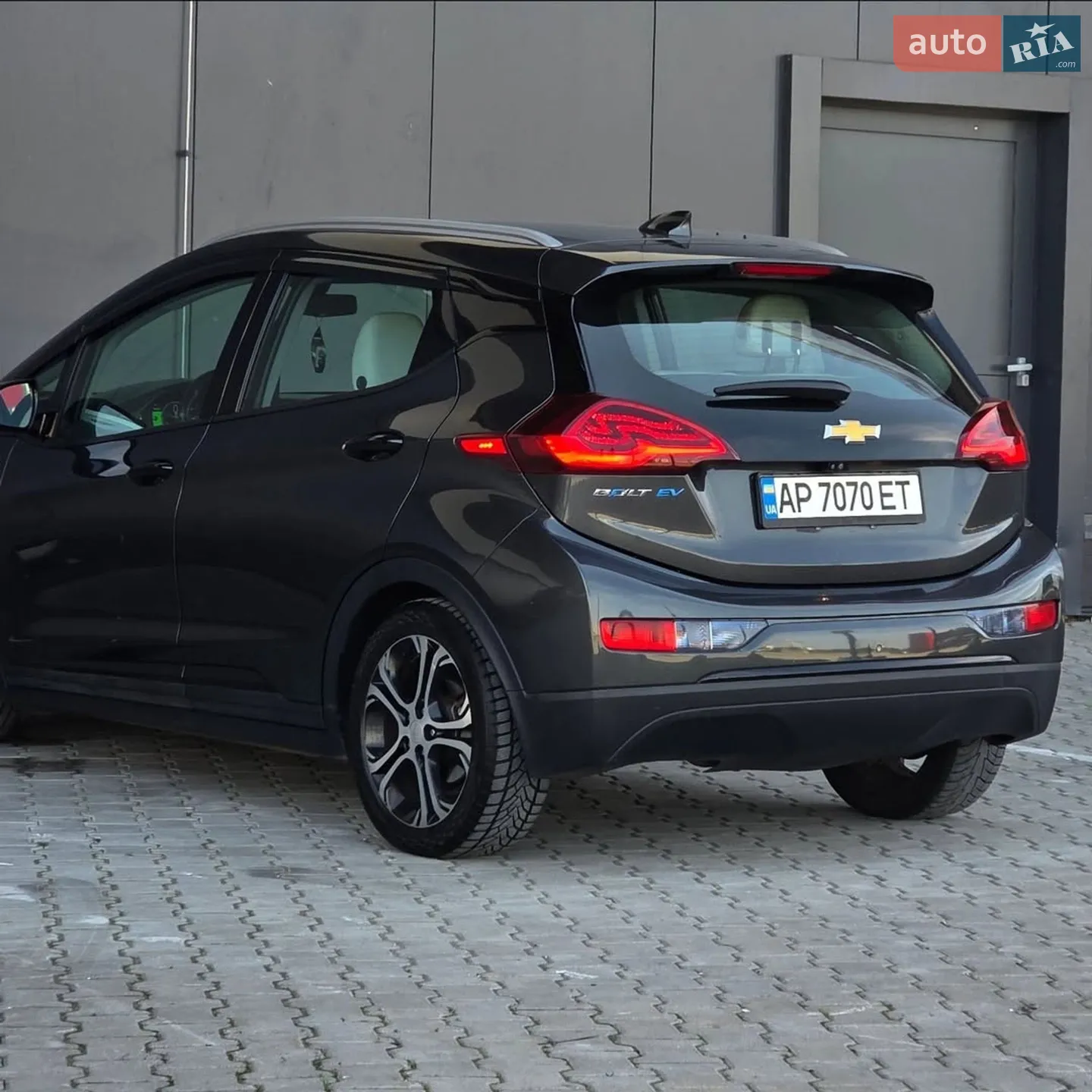2017 Chevrolet Bolt EUV - мініатюра 4