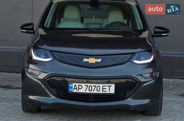 Хетчбек Chevrolet Bolt EV 2017 в Львові