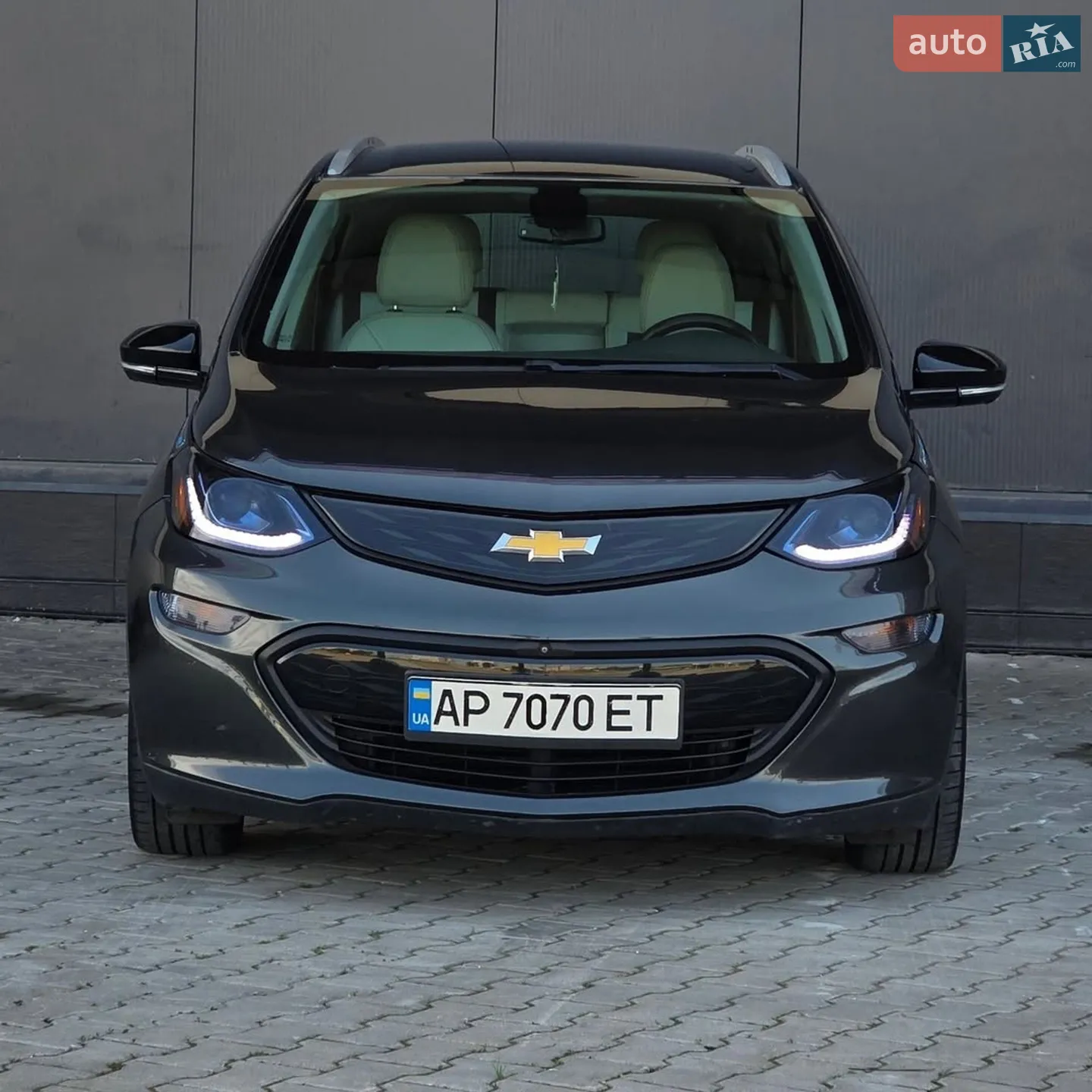 2017 Chevrolet Bolt EUV - фото 1
