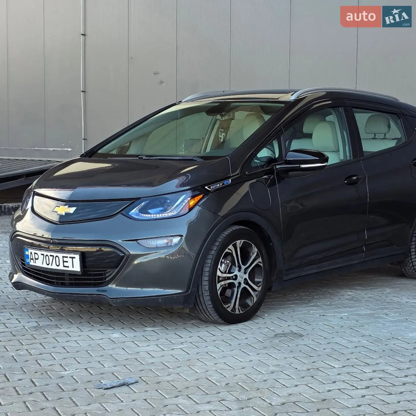 2017 Chevrolet Bolt EUV - мініатюра 3