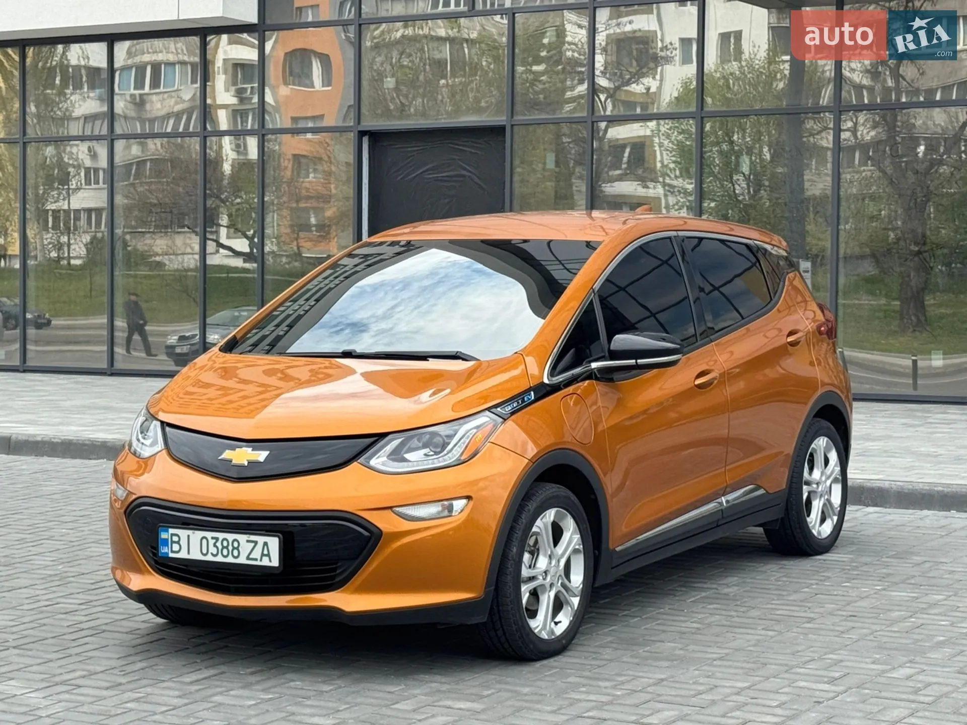 2016 Chevrolet Bolt EUV - мініатюра 3