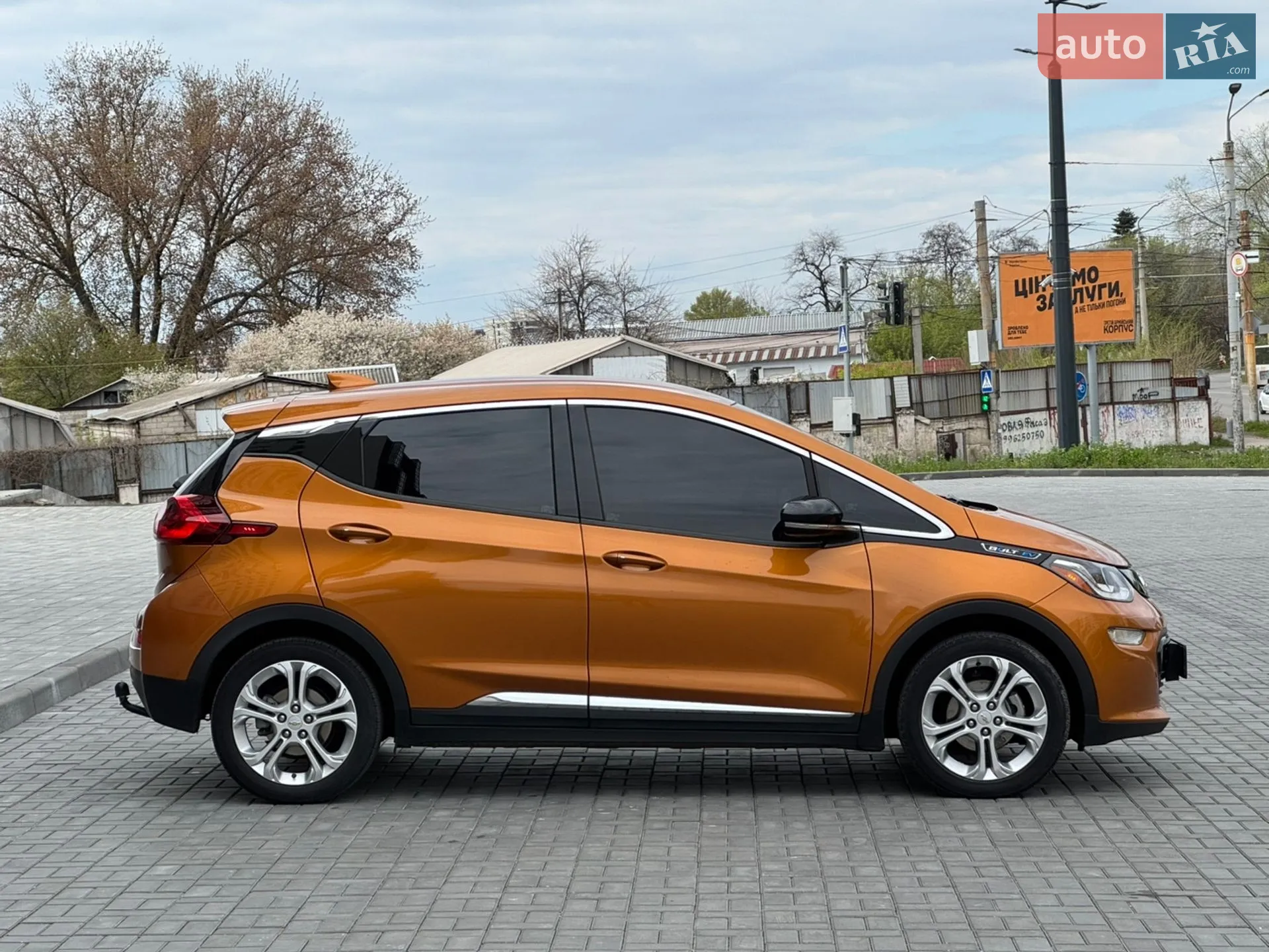 2016 Chevrolet Bolt EUV - мініатюра 9