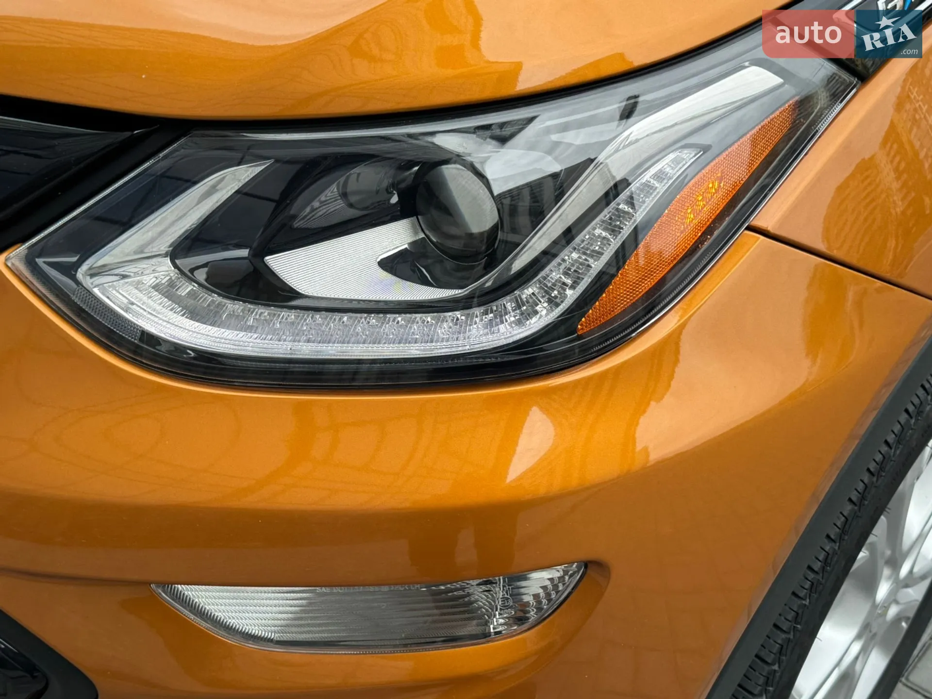 2016 Chevrolet Bolt EUV - мініатюра 18