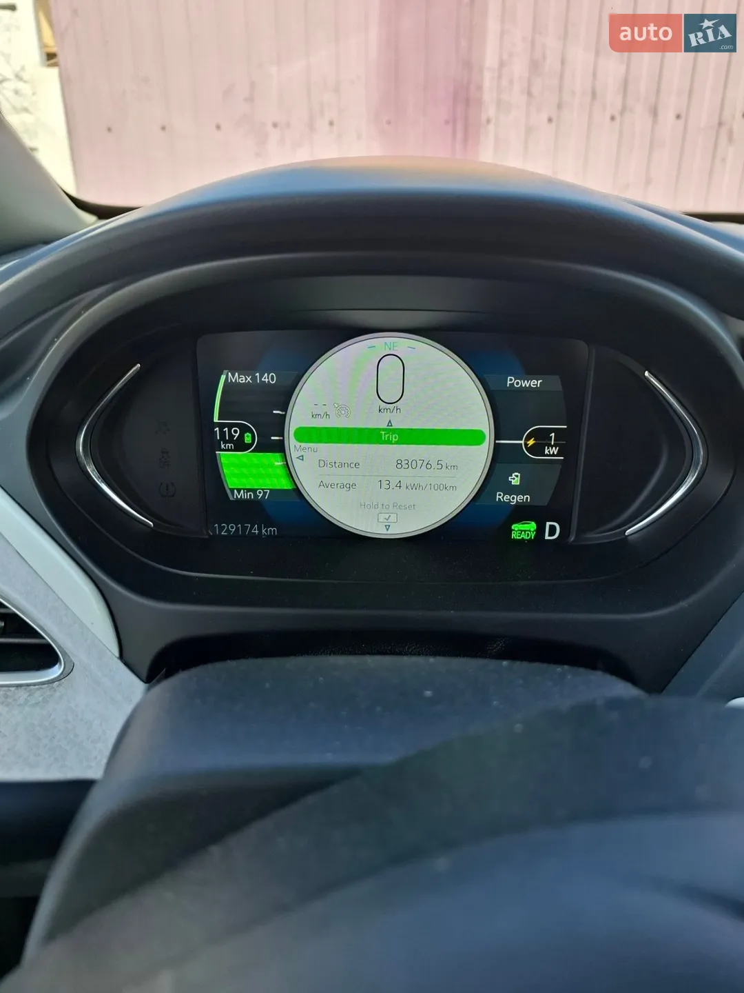 2017 Chevrolet Bolt EUV - мініатюра 9