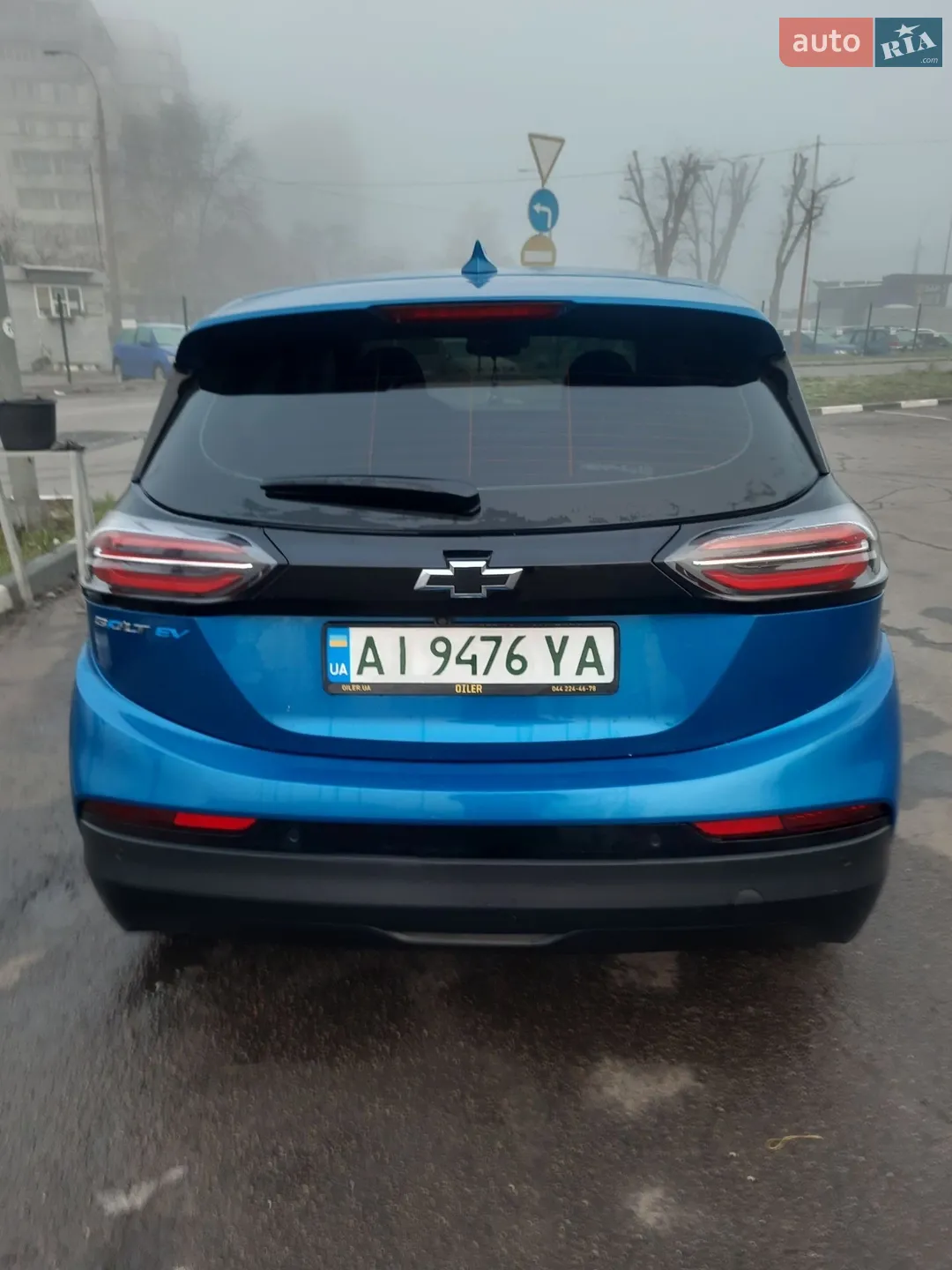 2022 Chevrolet Bolt EUV - мініатюра 2