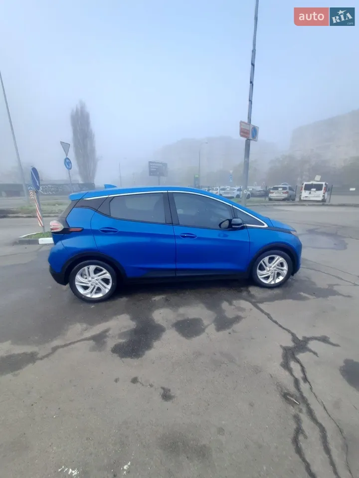 2022 Chevrolet Bolt EUV - мініатюра 20