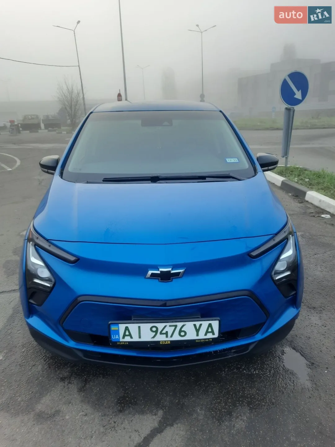 2022 Chevrolet Bolt EUV - мініатюра 3