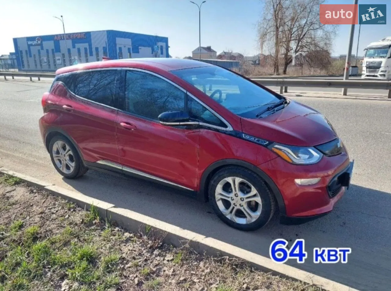 2017 Chevrolet Bolt EUV - мініатюра 8