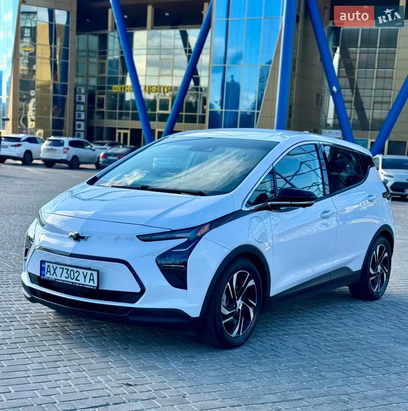 2021 Chevrolet Bolt EUV - мініатюра 3