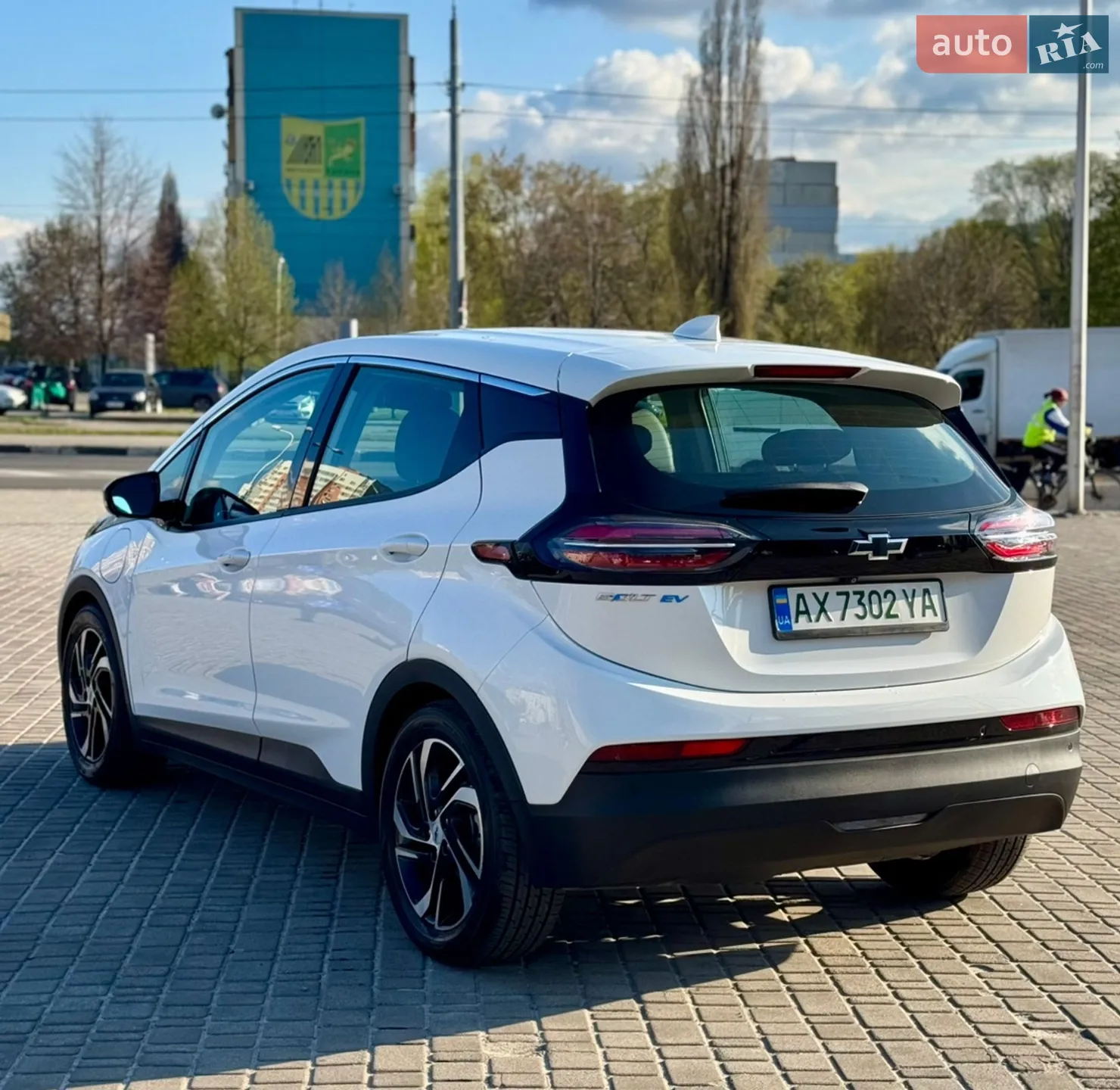 2021 Chevrolet Bolt EUV - мініатюра 9