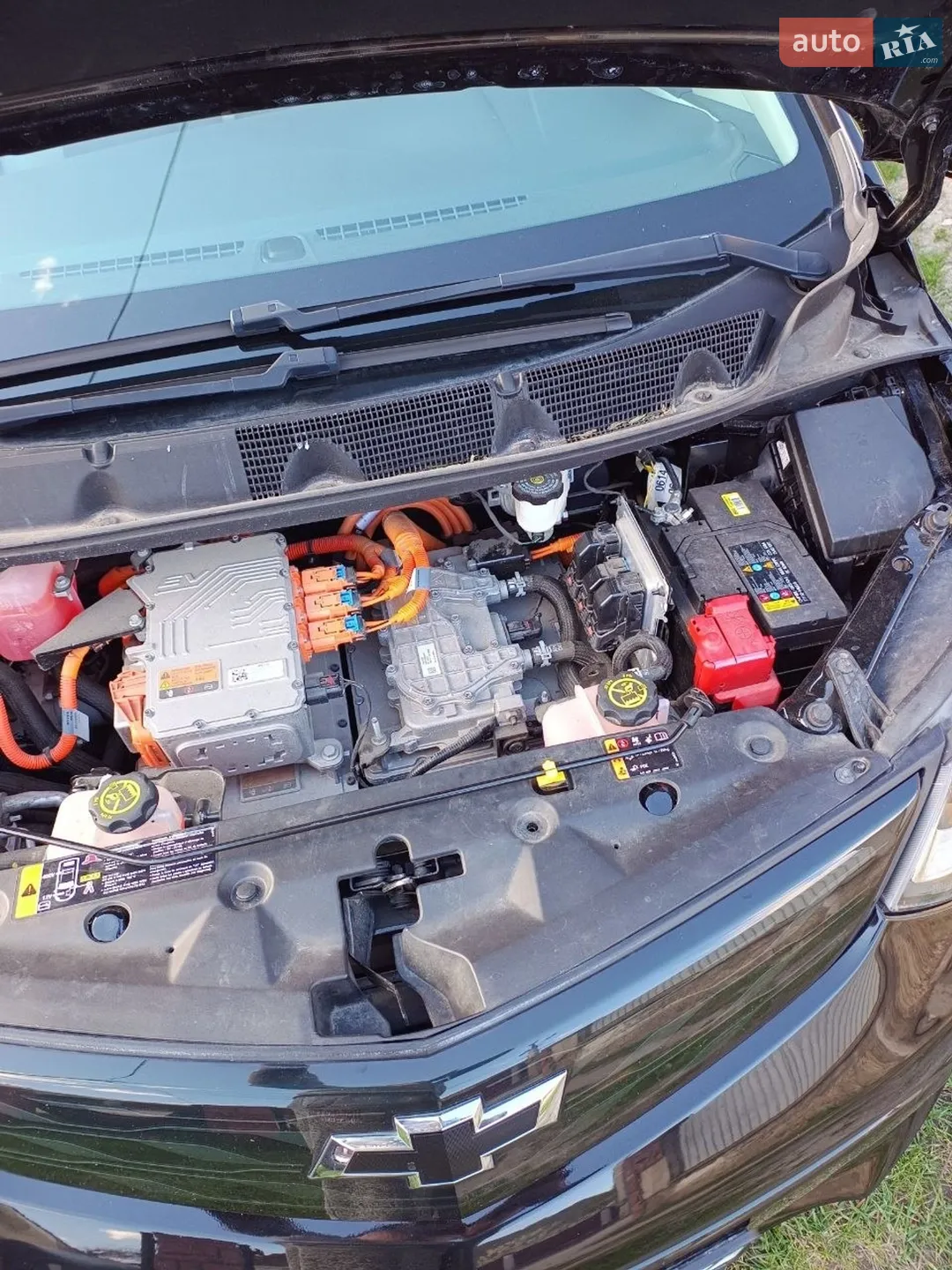 2021 Chevrolet Bolt EUV - мініатюра 38