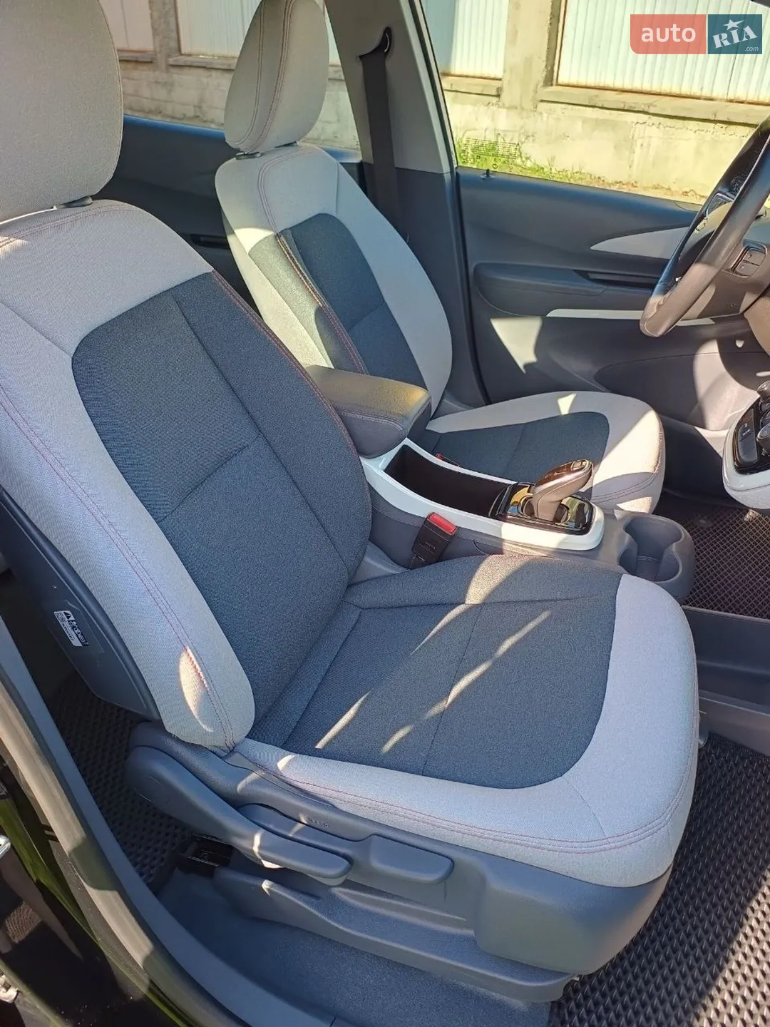 2021 Chevrolet Bolt EUV - мініатюра 27