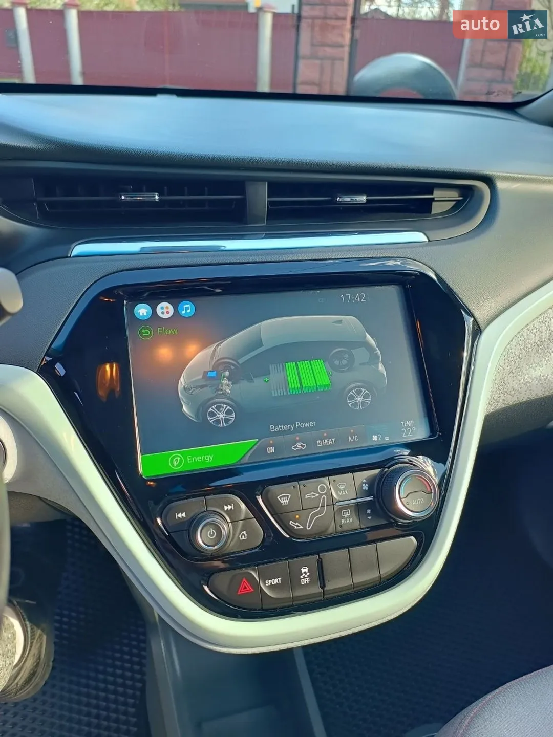 2021 Chevrolet Bolt EUV - мініатюра 12