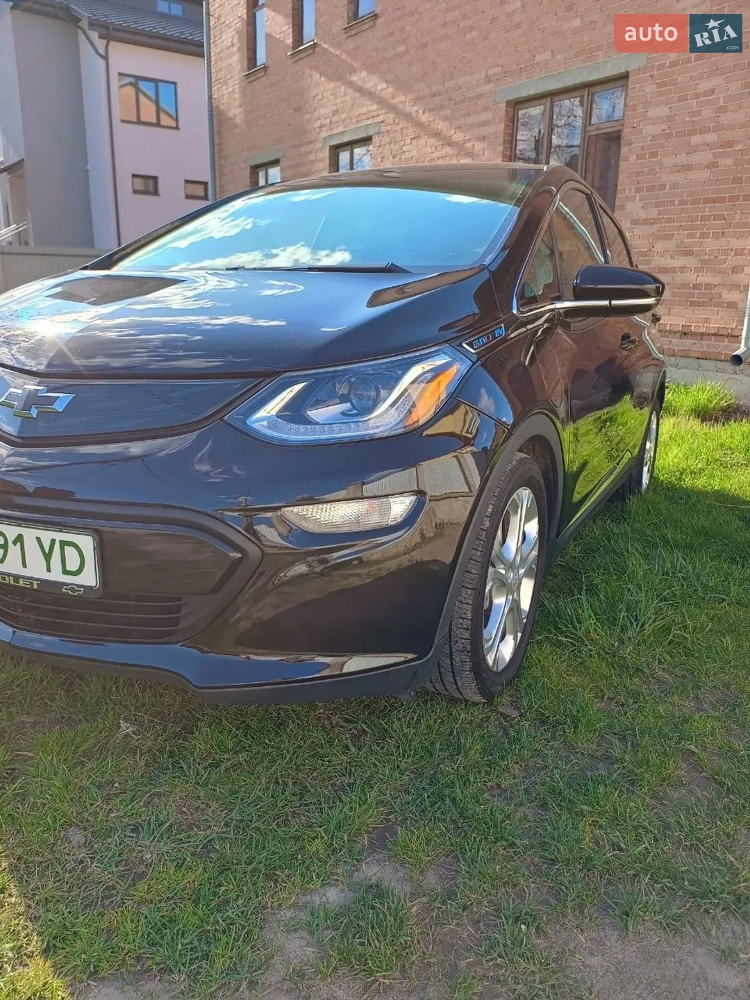 2021 Chevrolet Bolt EUV - мініатюра 39