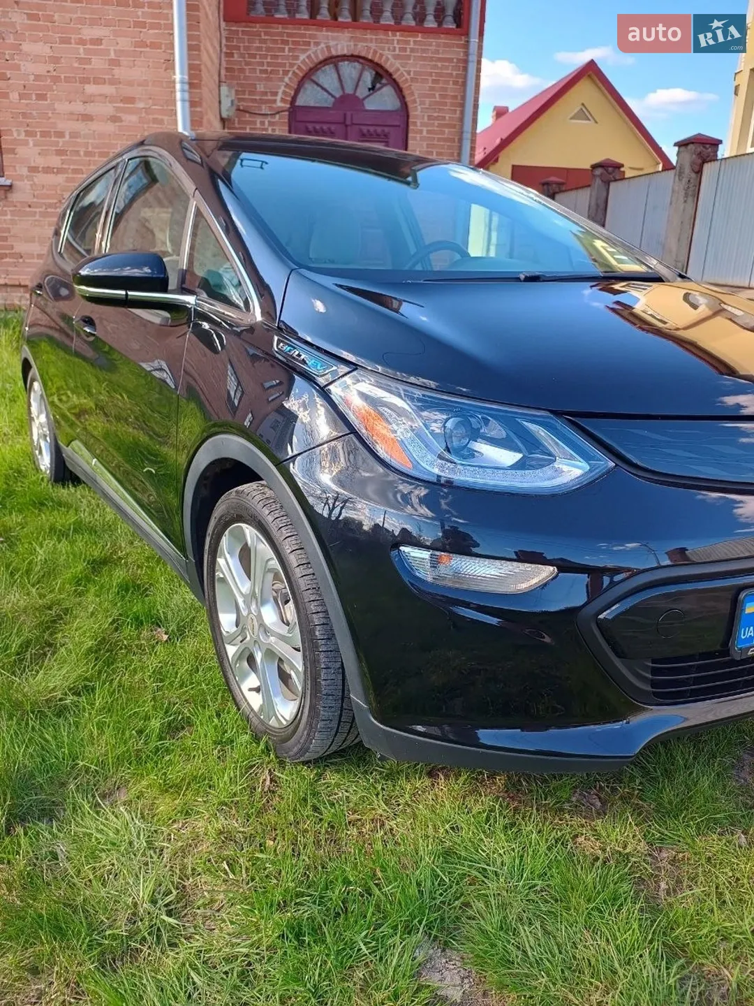 2021 Chevrolet Bolt EUV - мініатюра 5
