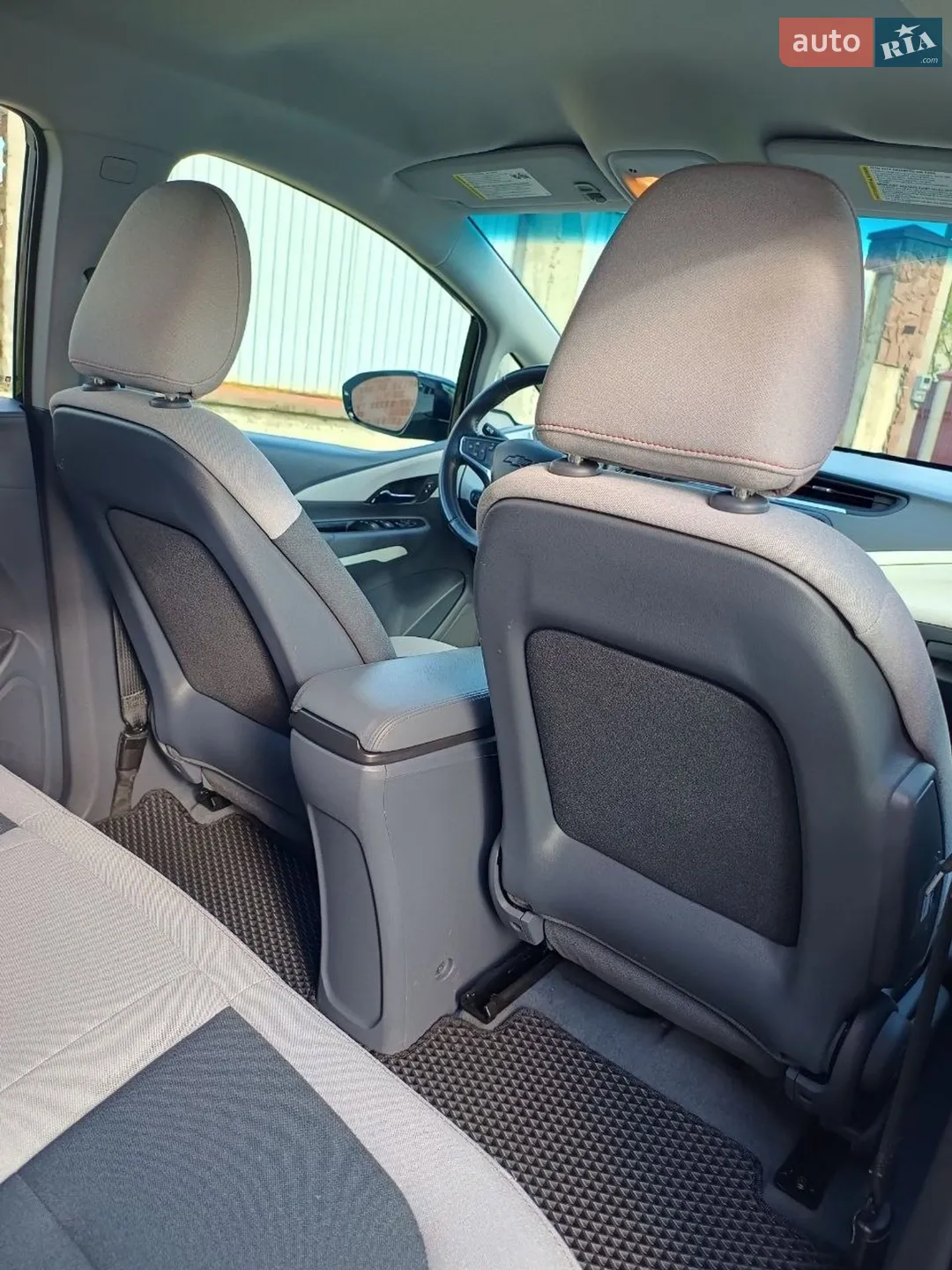 2021 Chevrolet Bolt EUV - мініатюра 57