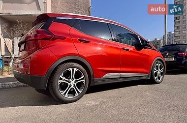 Хетчбек Chevrolet Bolt EV 2020 в Києві