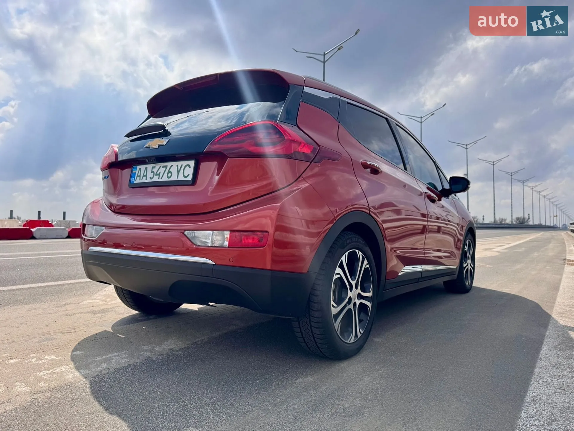 2020 Chevrolet Bolt EUV - мініатюра 4