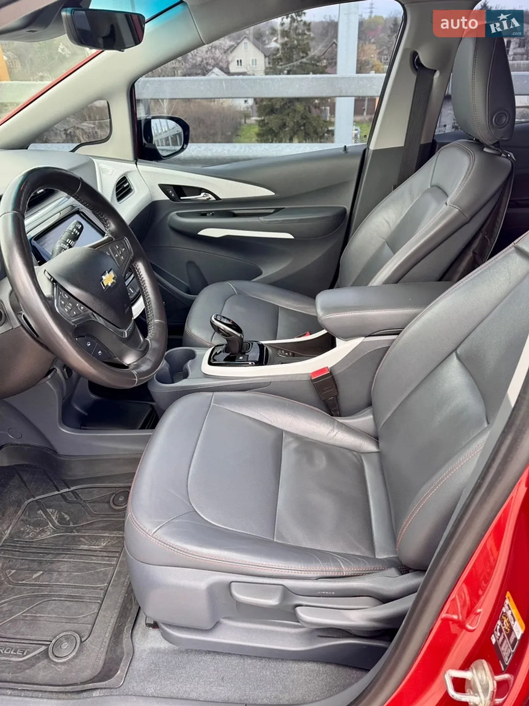 2020 Chevrolet Bolt EUV - мініатюра 13