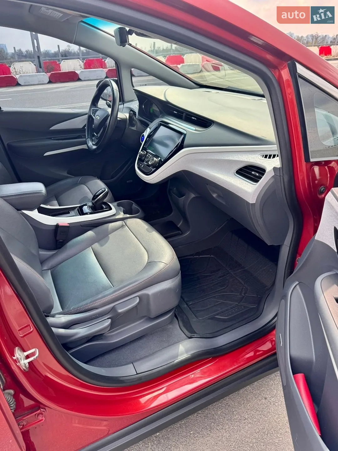 2020 Chevrolet Bolt EUV - мініатюра 17