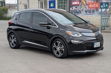 Хэтчбек Chevrolet Bolt EV 2017 в Виннице