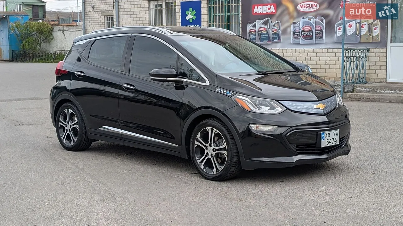 2018 Chevrolet Bolt EUV - мініатюра 61