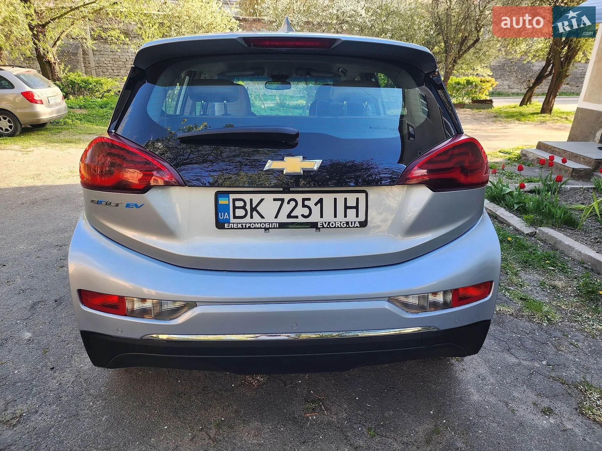2017 Chevrolet Bolt EUV - мініатюра 8